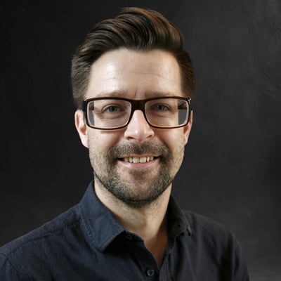 Anders Abbestam is a Project and Production Leader at Collabra