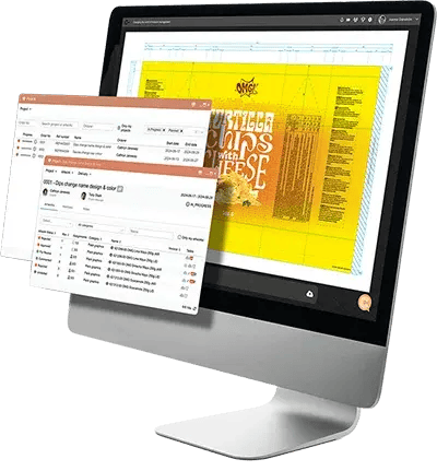 Artwork Management Software hero