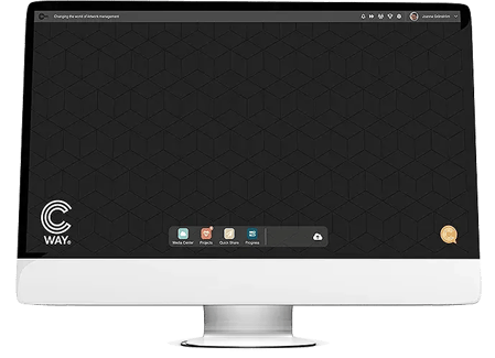 Cway all-in-one software