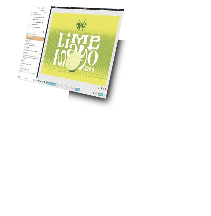 Cway laptop viewer