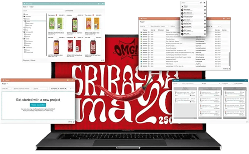 Design Project Management hero-1