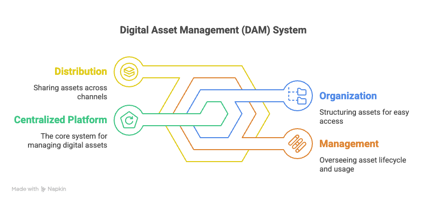Digital asset management: the complete guide | Cway