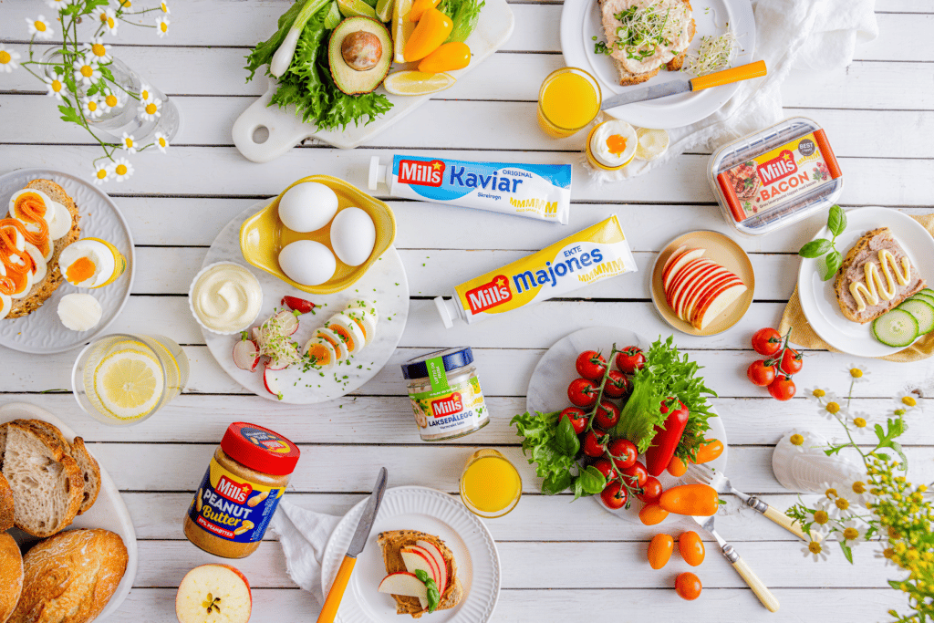 Mills brands
