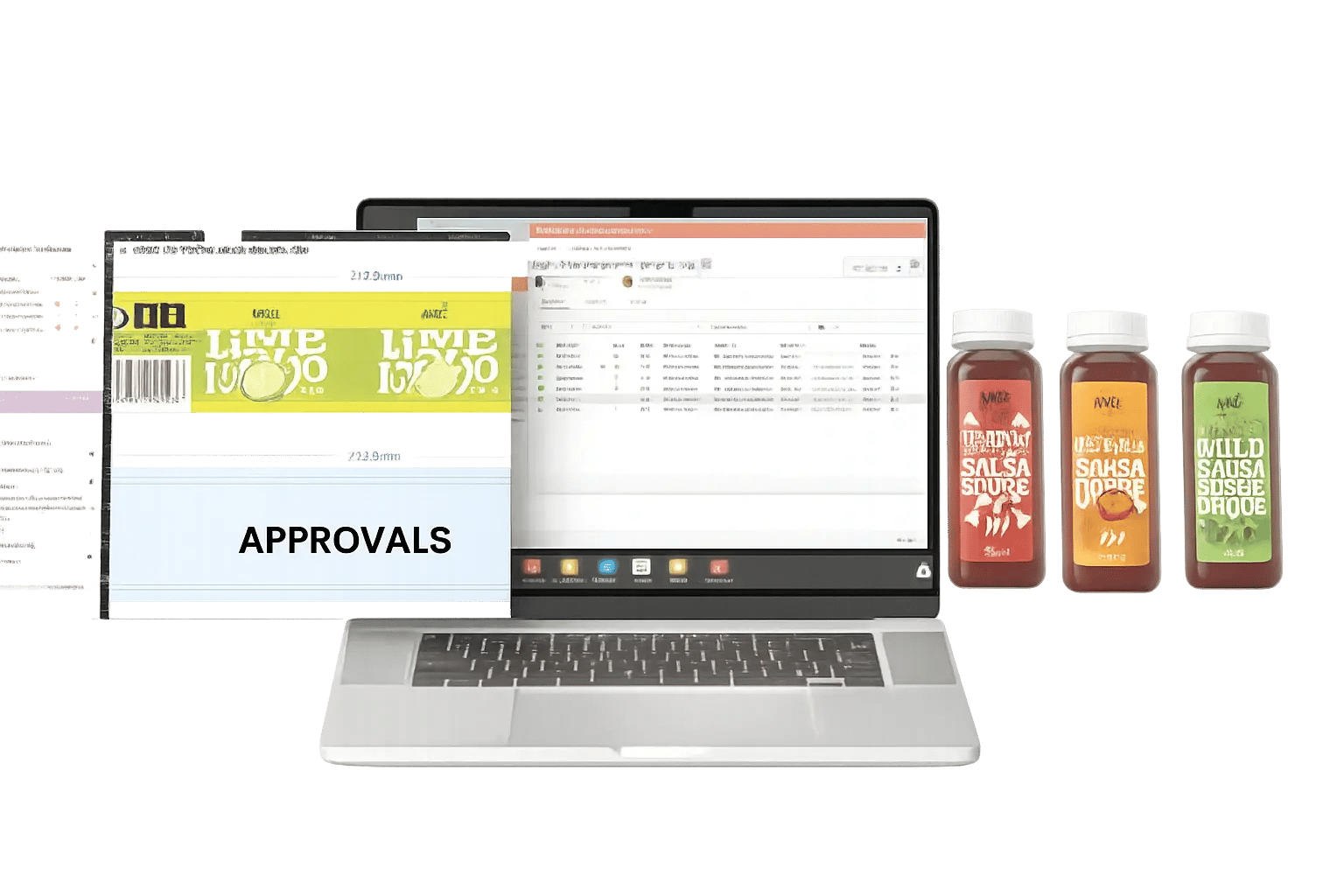 Manage high-volume SKU changes with cway