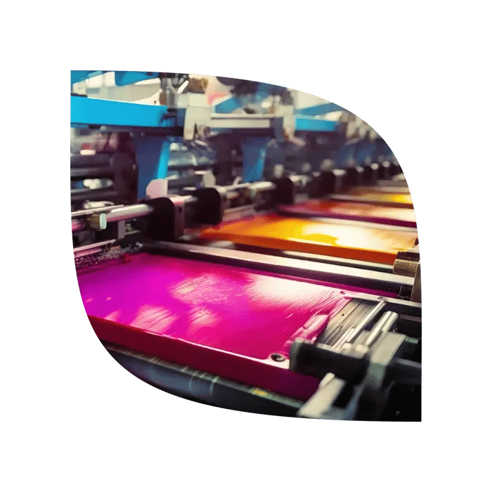 Printing houses