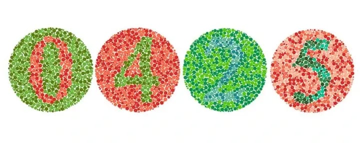 Red and Green