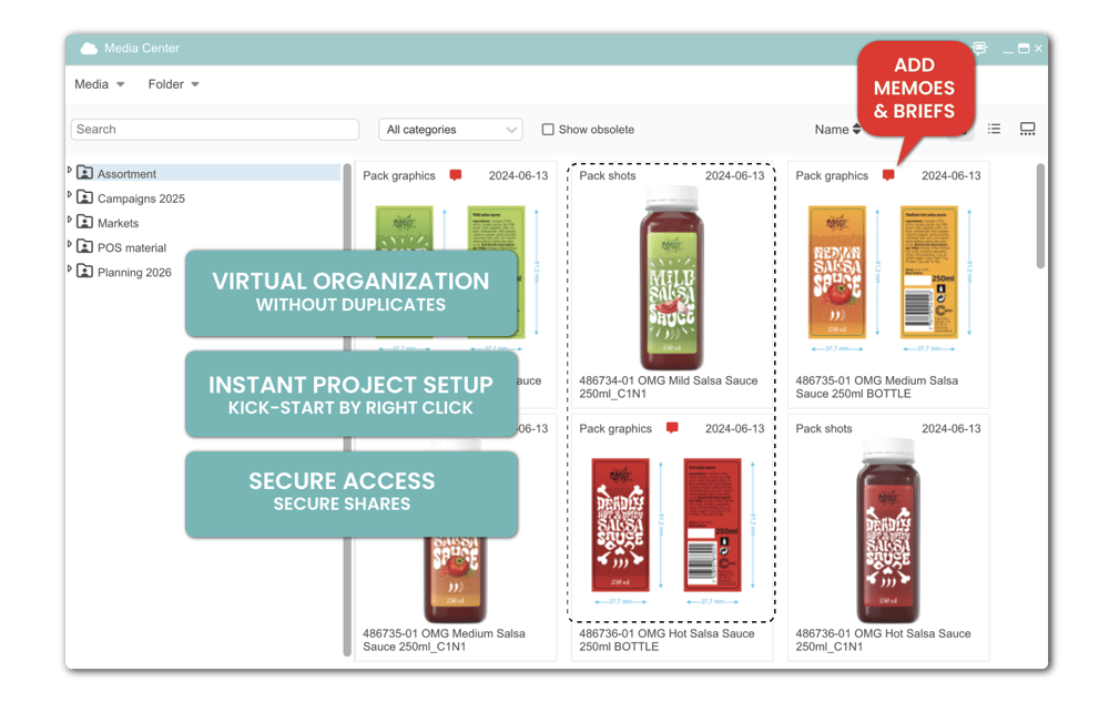 brand-asset-management-media-center-interface