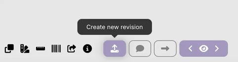 create new revision