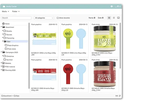 digital asset management