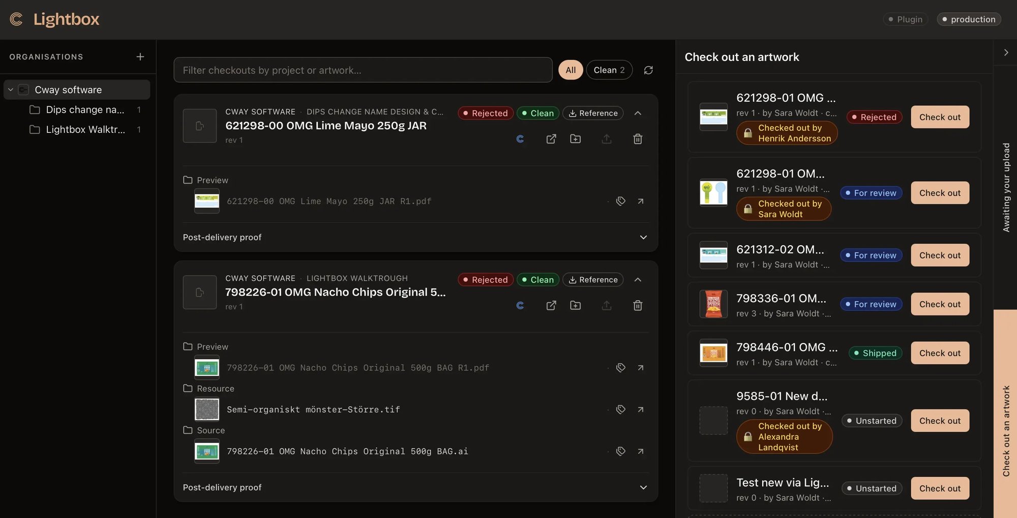 lightbox-cway-desktop-app-interface