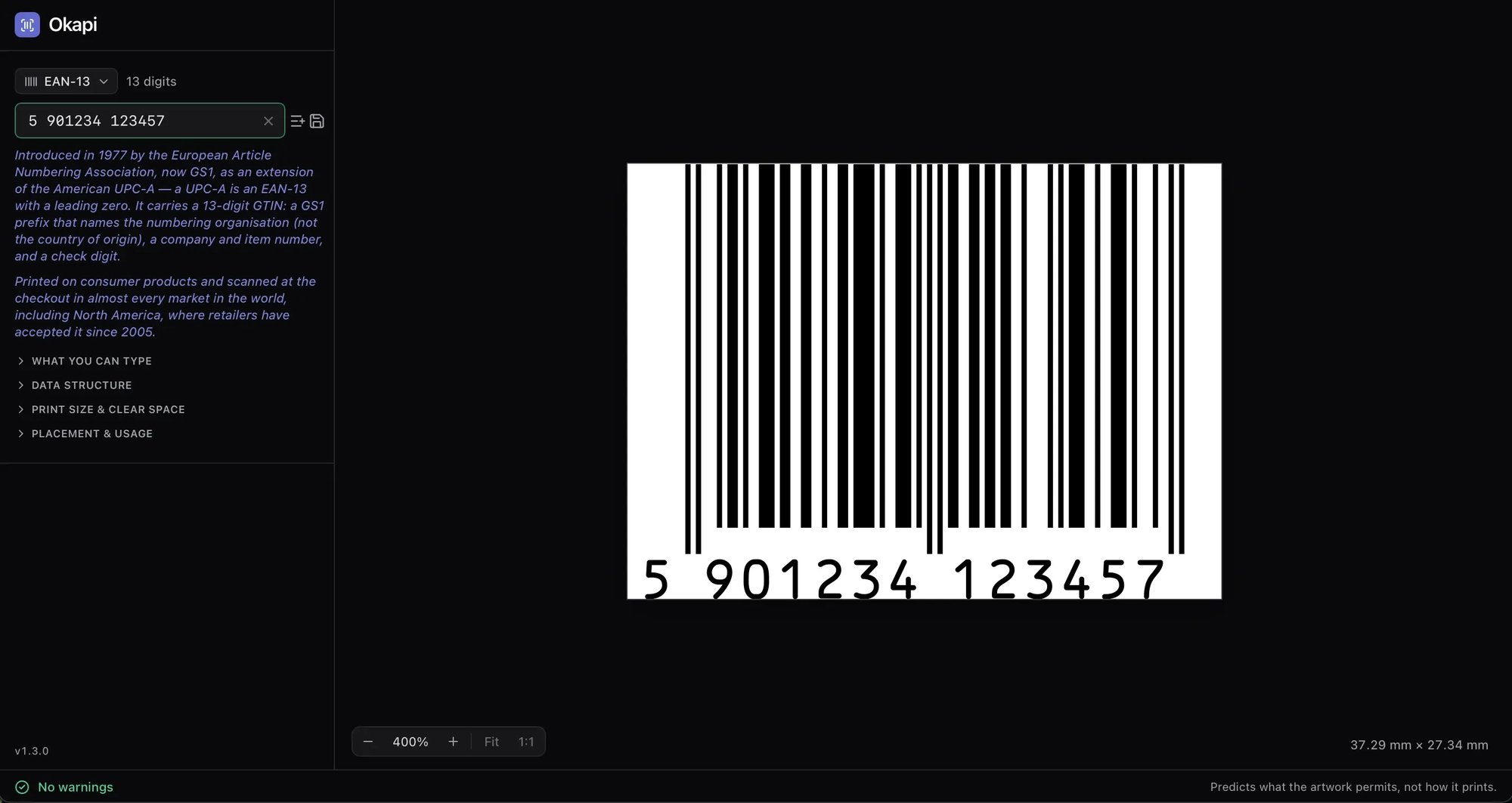 okapi-barcode-generator-mac-app