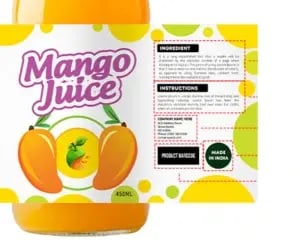 packaging artwork