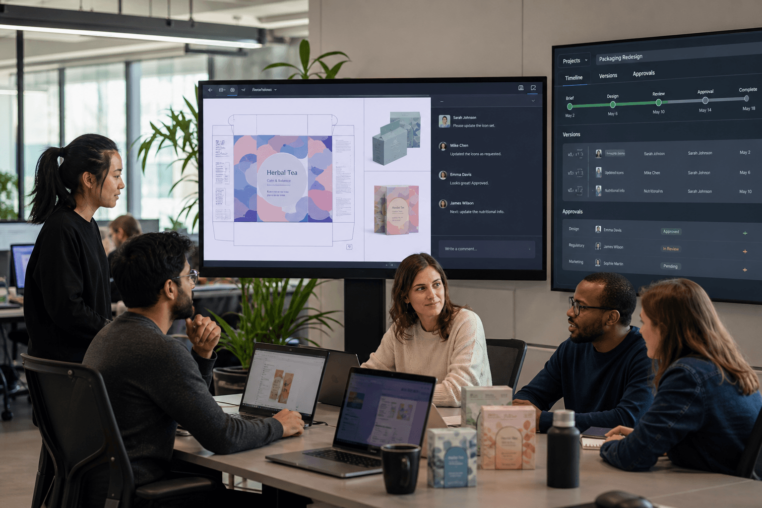 Beyond artwork approval: how artwork management platforms are evolving