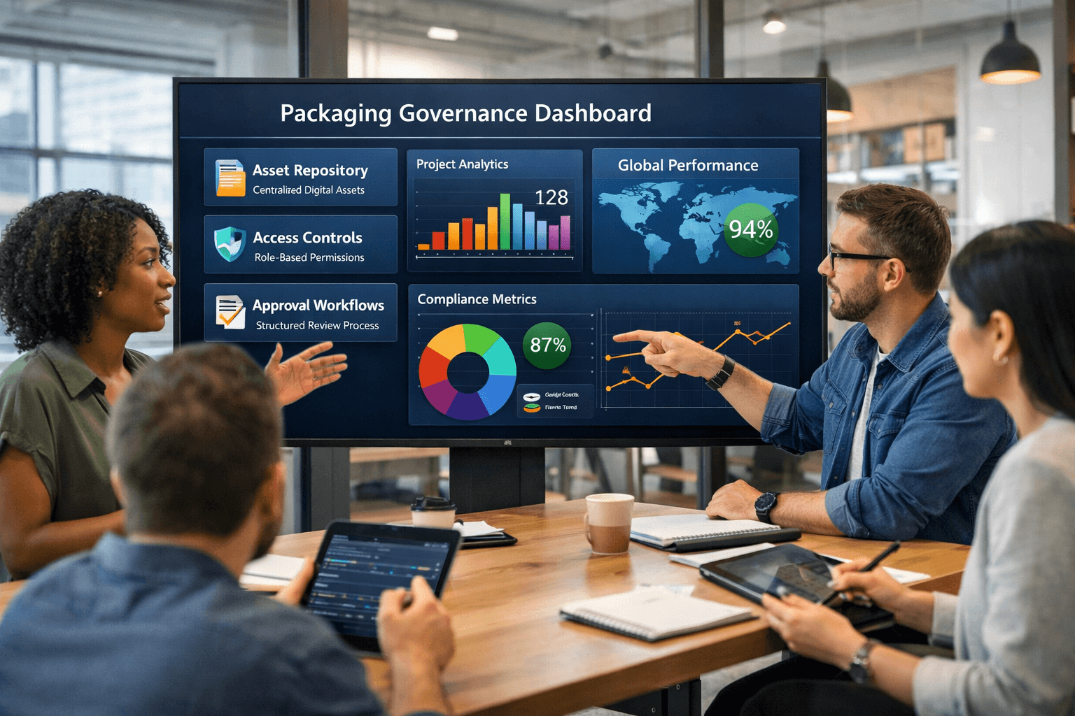 9 controls for global packaging design governance