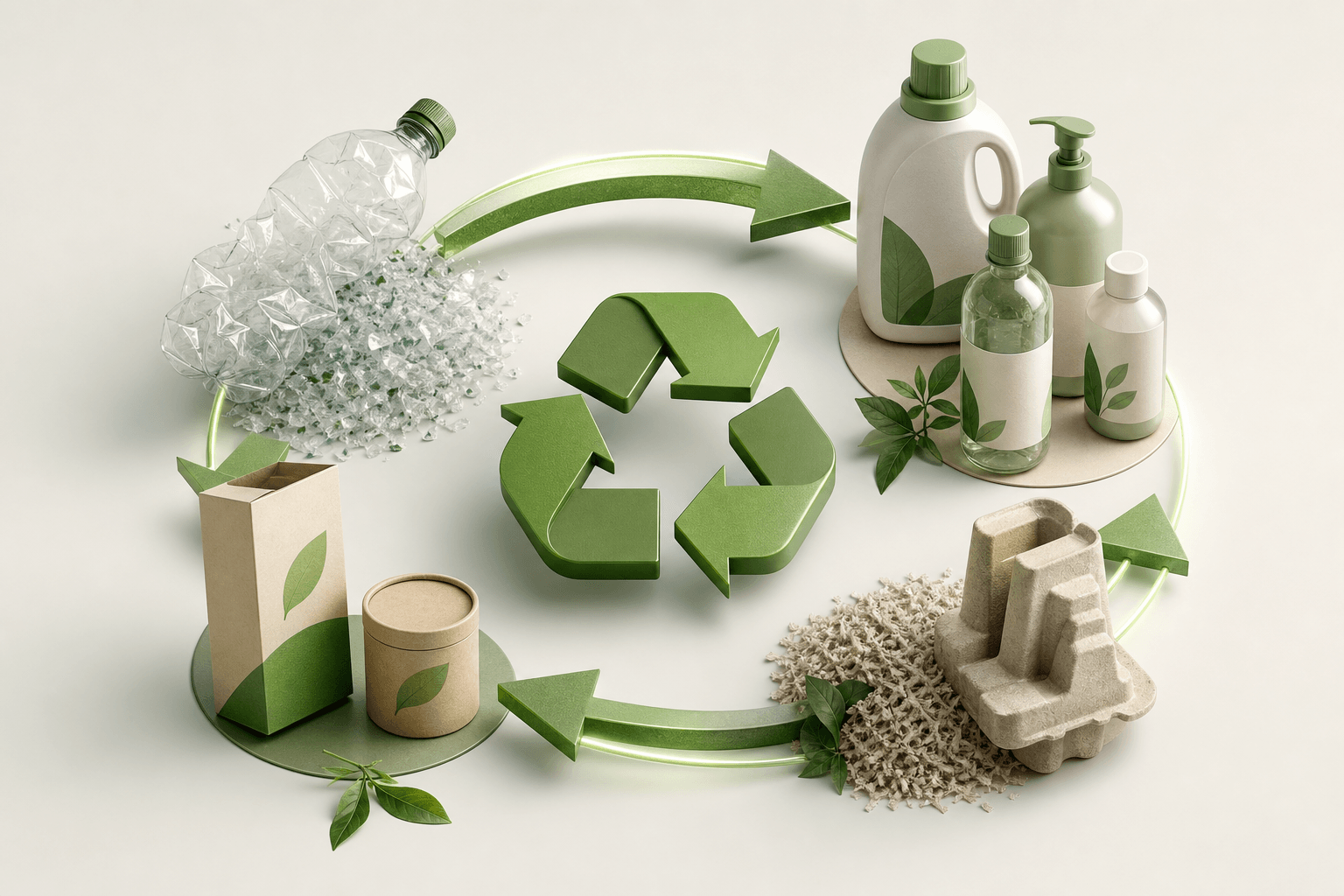 Recyclable packaging 101: a guide for FMCG brands