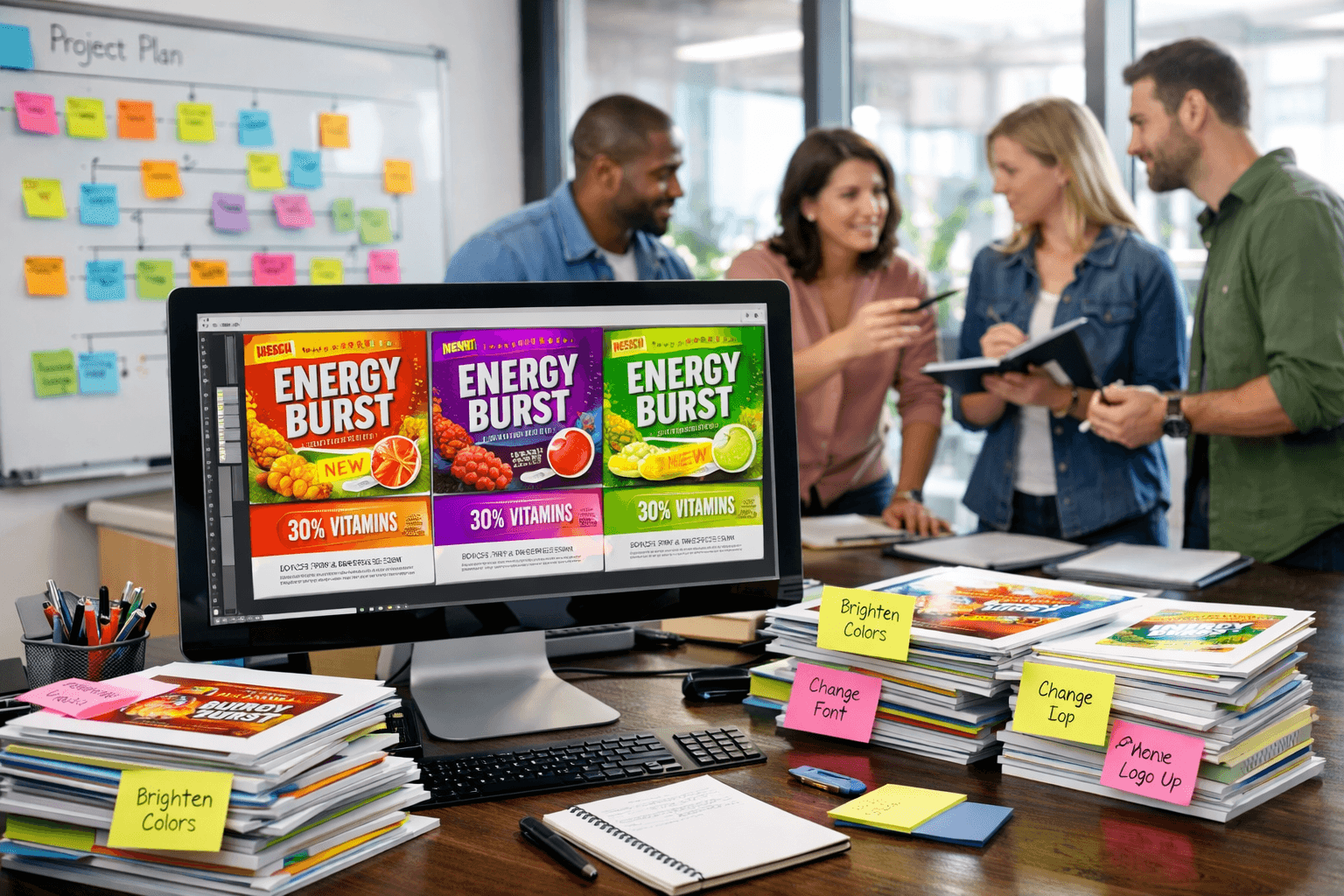 10 strategic-fit criteria for FMCG artwork platforms
