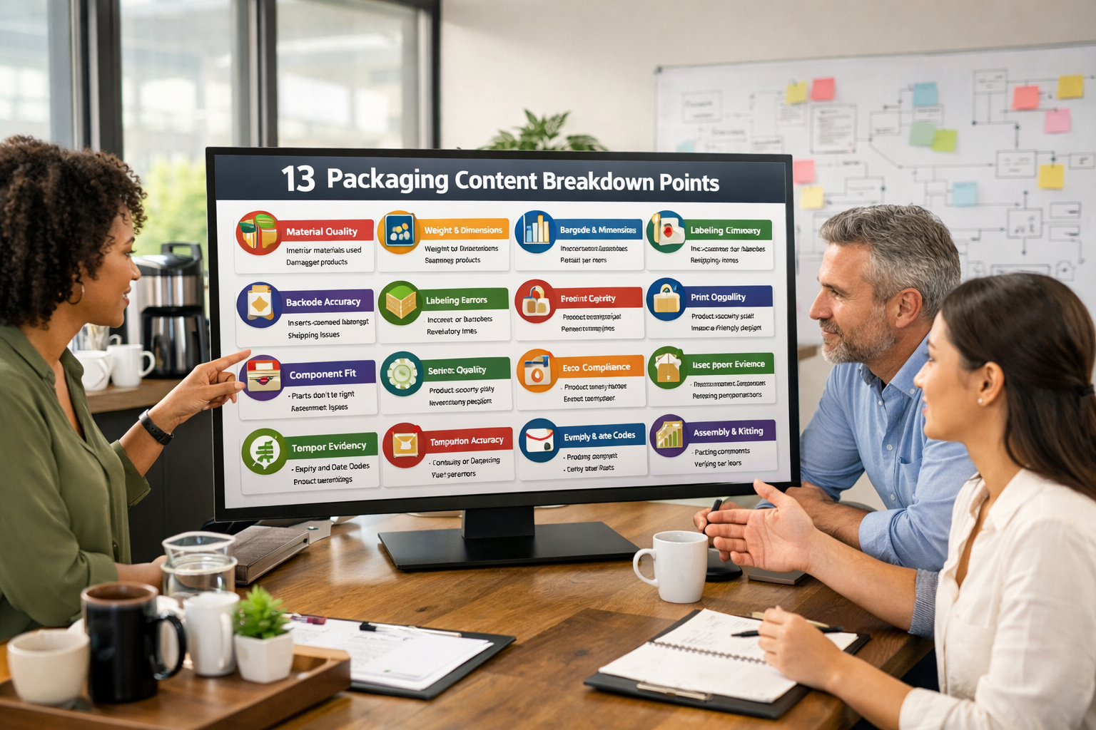 13 packaging content breakdown points and how to fix them