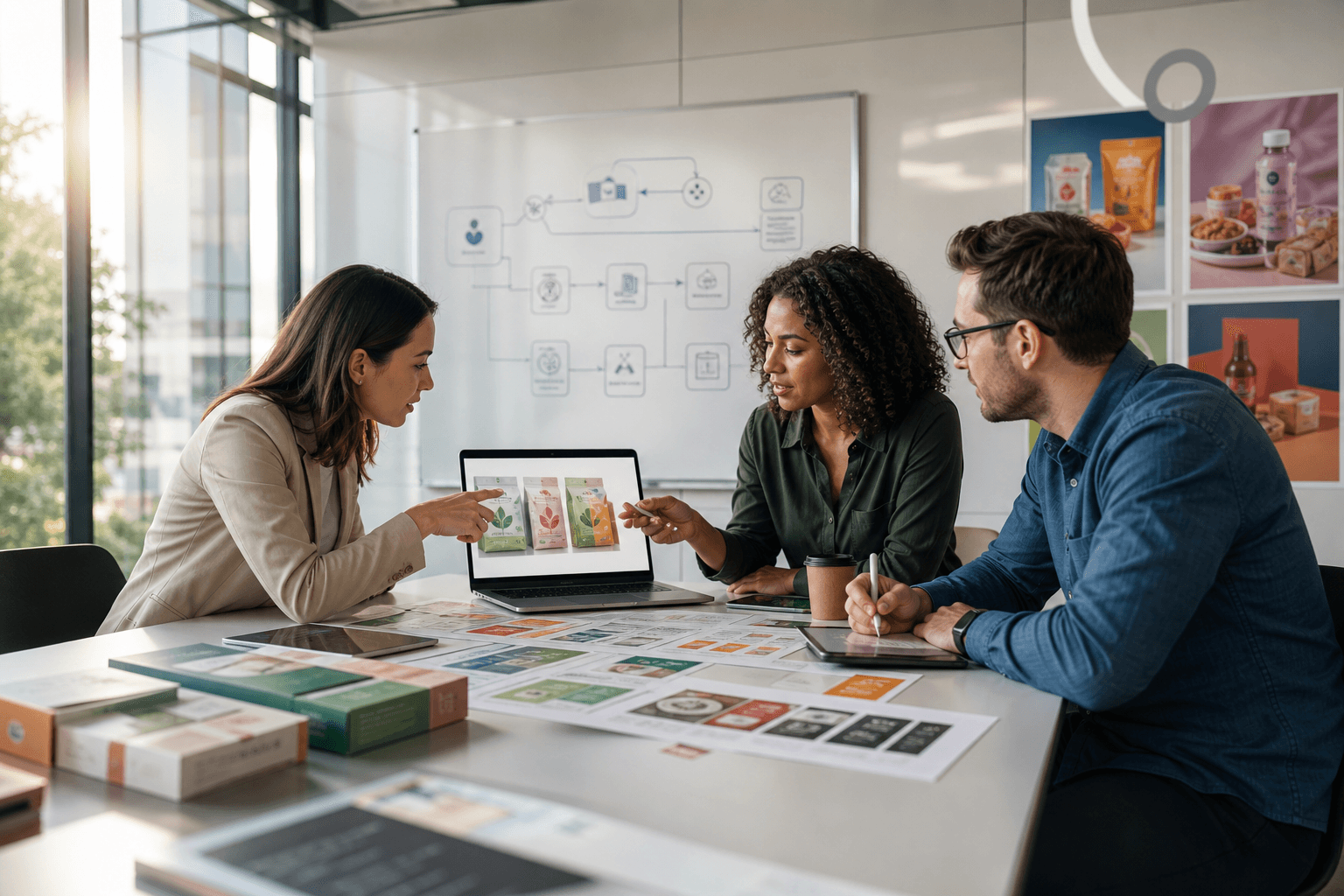 How mid-size FMCG brands are digitizing their packaging workflows