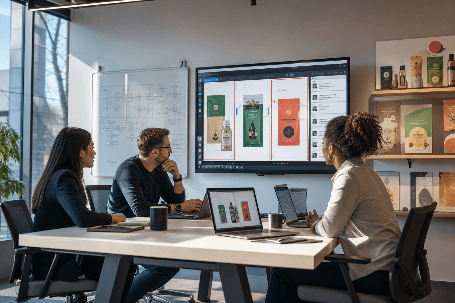 Top 8 Global Systems for Packaging Artwork Control