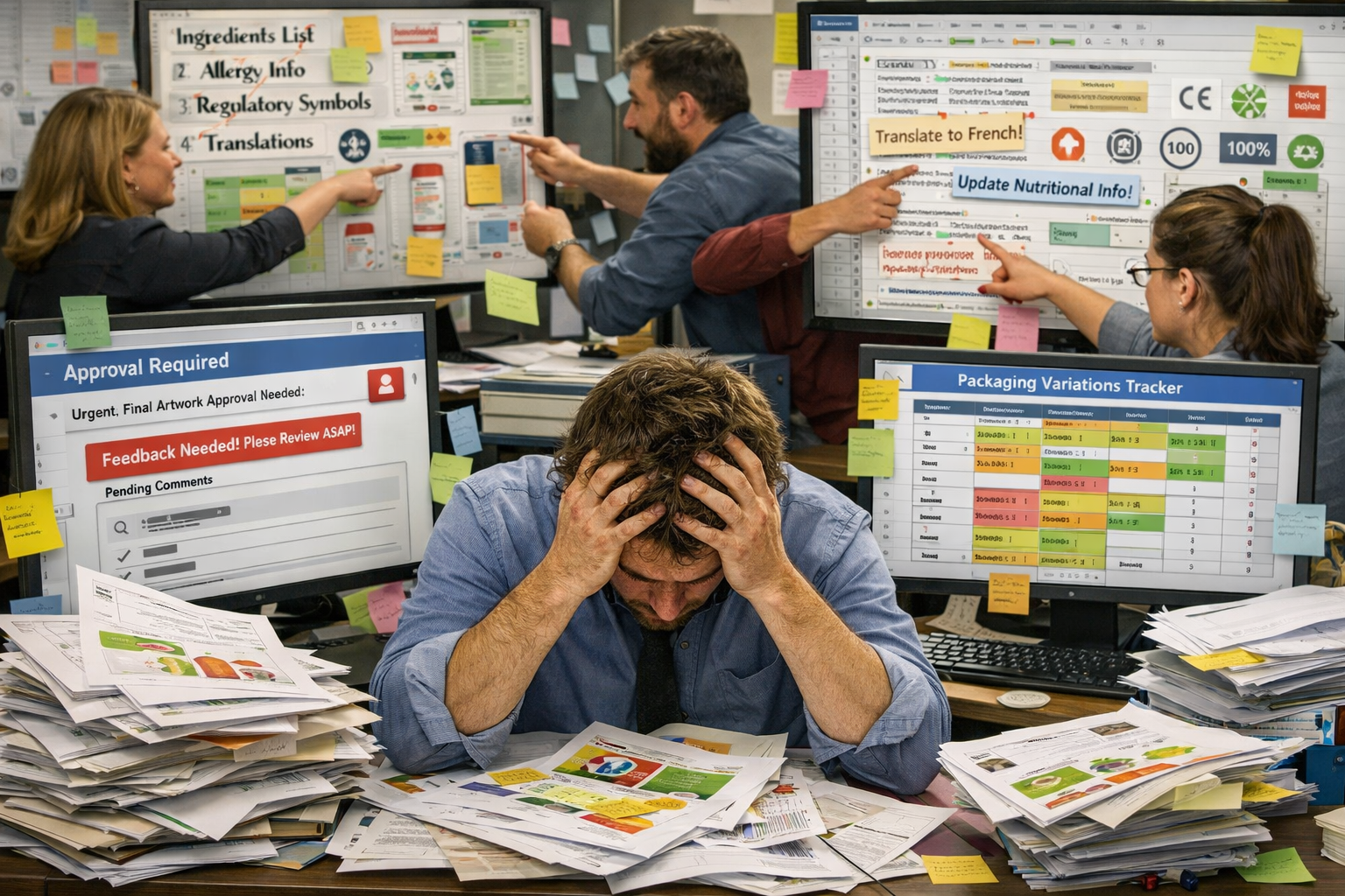 The hidden cost of packaging localization nobody talks about