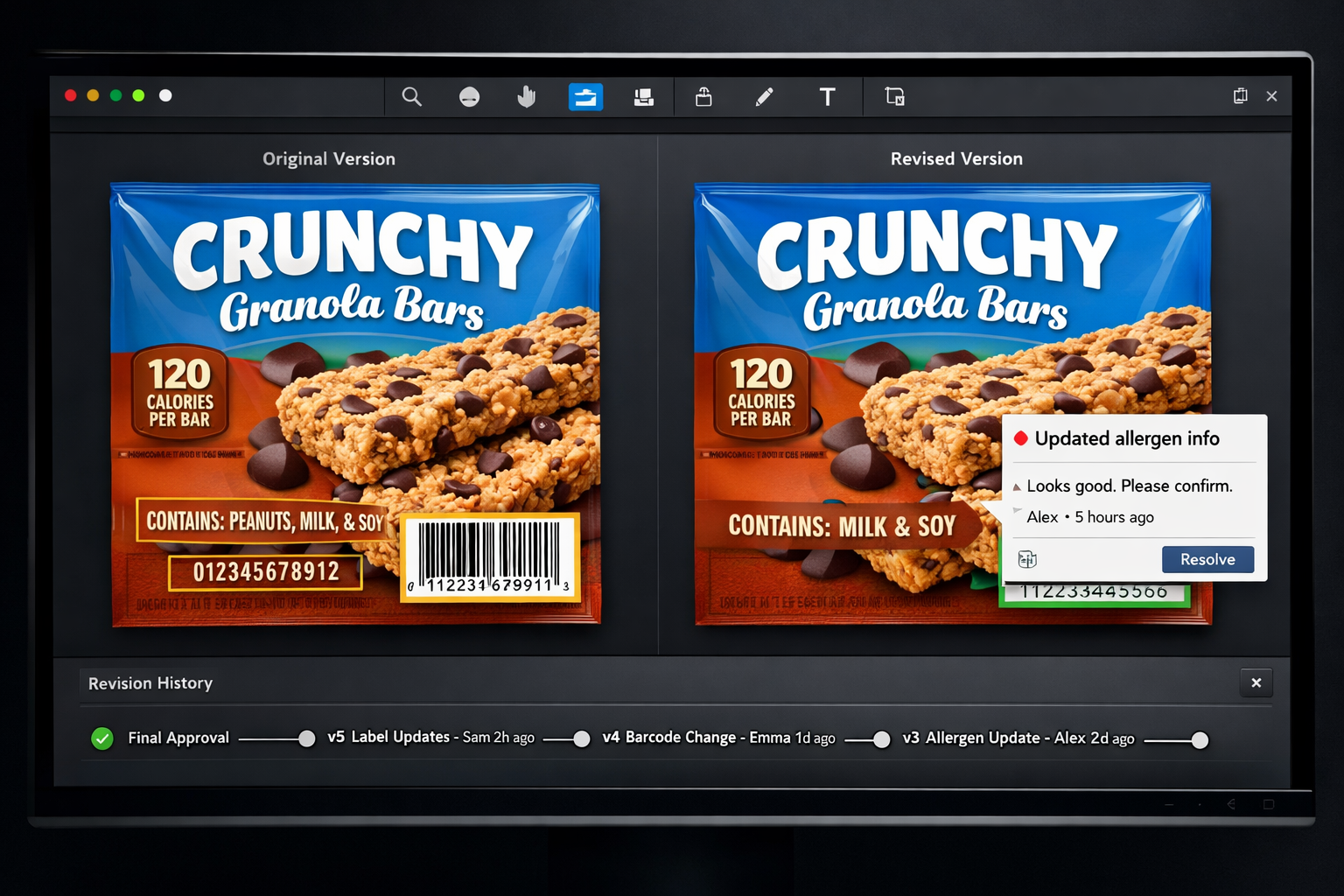 10 must have annotation features for packaging approvals