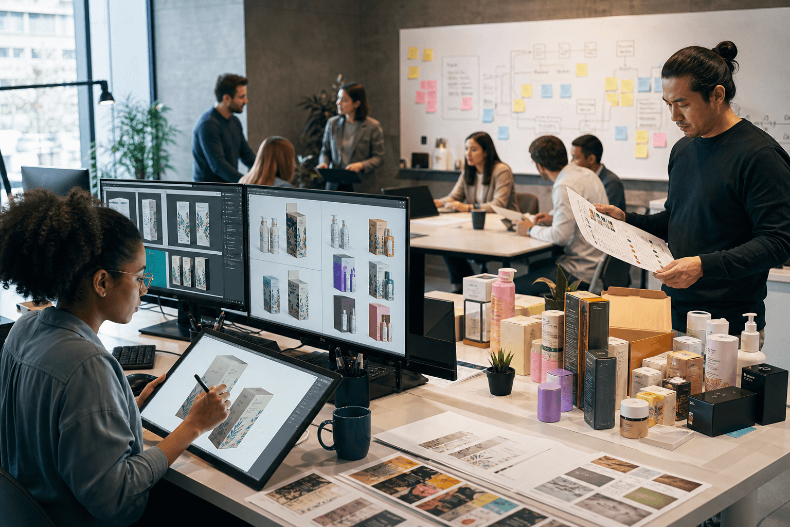You're probably automating in the wrong order