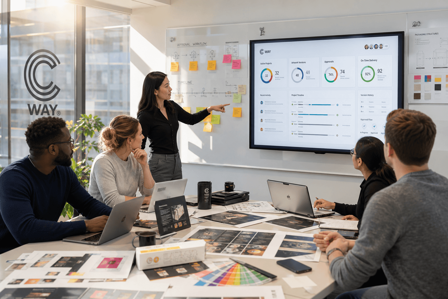 Software vs. Partner: What Mid-Market Brands Actually Need from Artwork Management