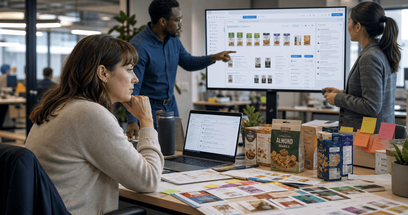 Why this CPG team replaced email with Cway