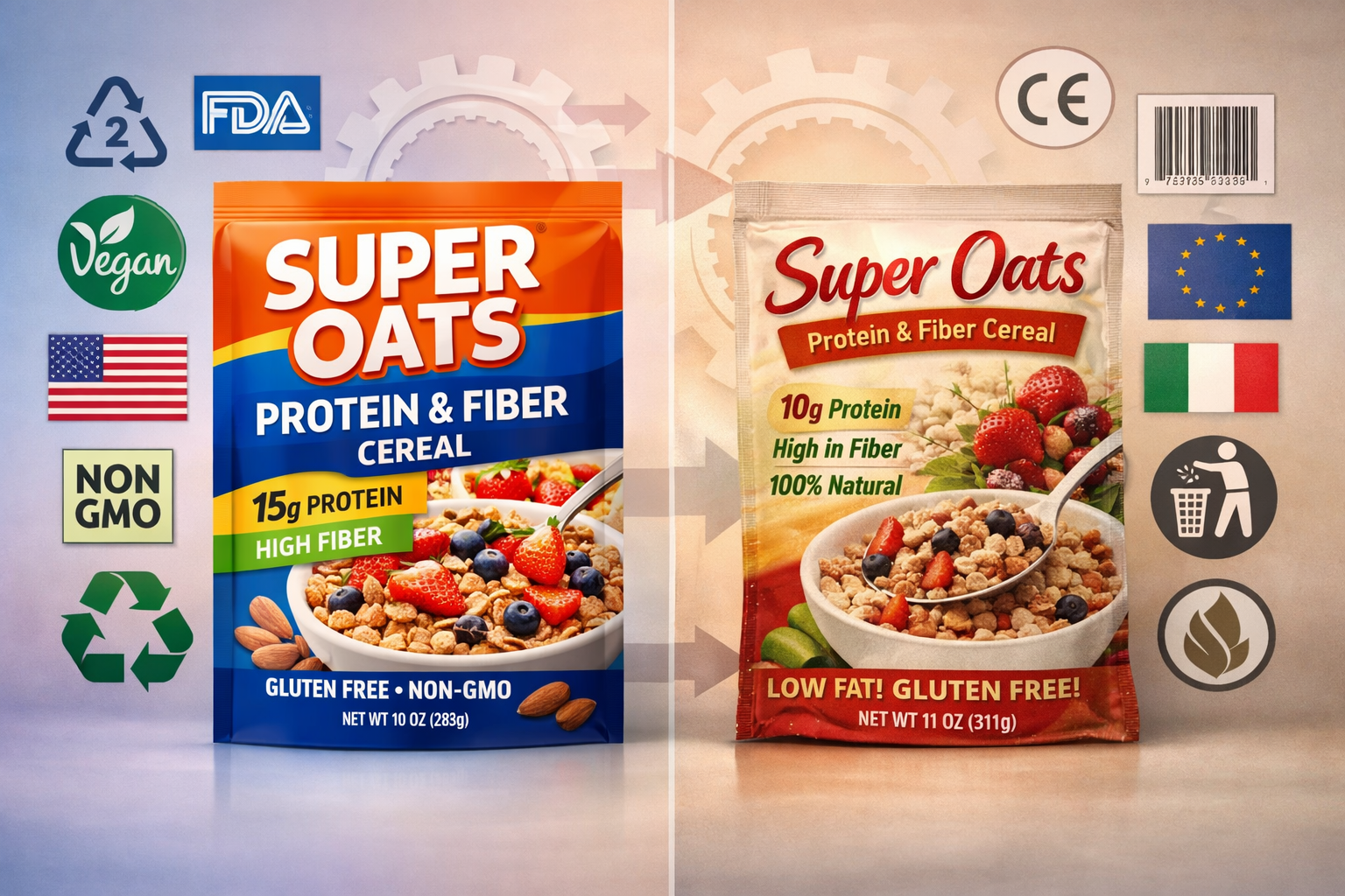 Why your brand looks inconsistent across markets