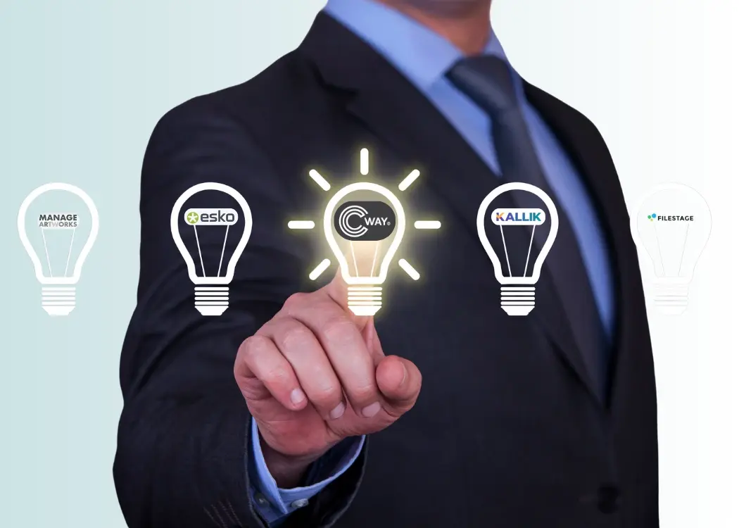 Best 5 packaging management solutions in 2025