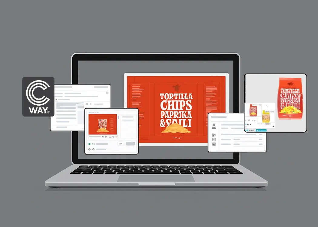 How product information management transforms packaging workflow