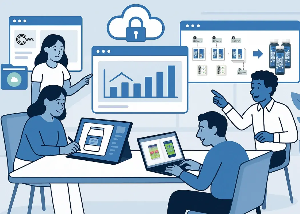 Artwork management vs DAM: understanding the difference