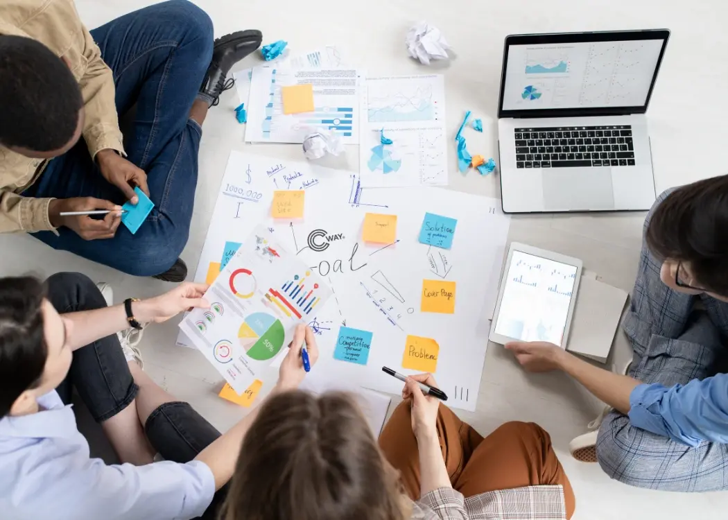 How to streamline creative projects with a design management tool