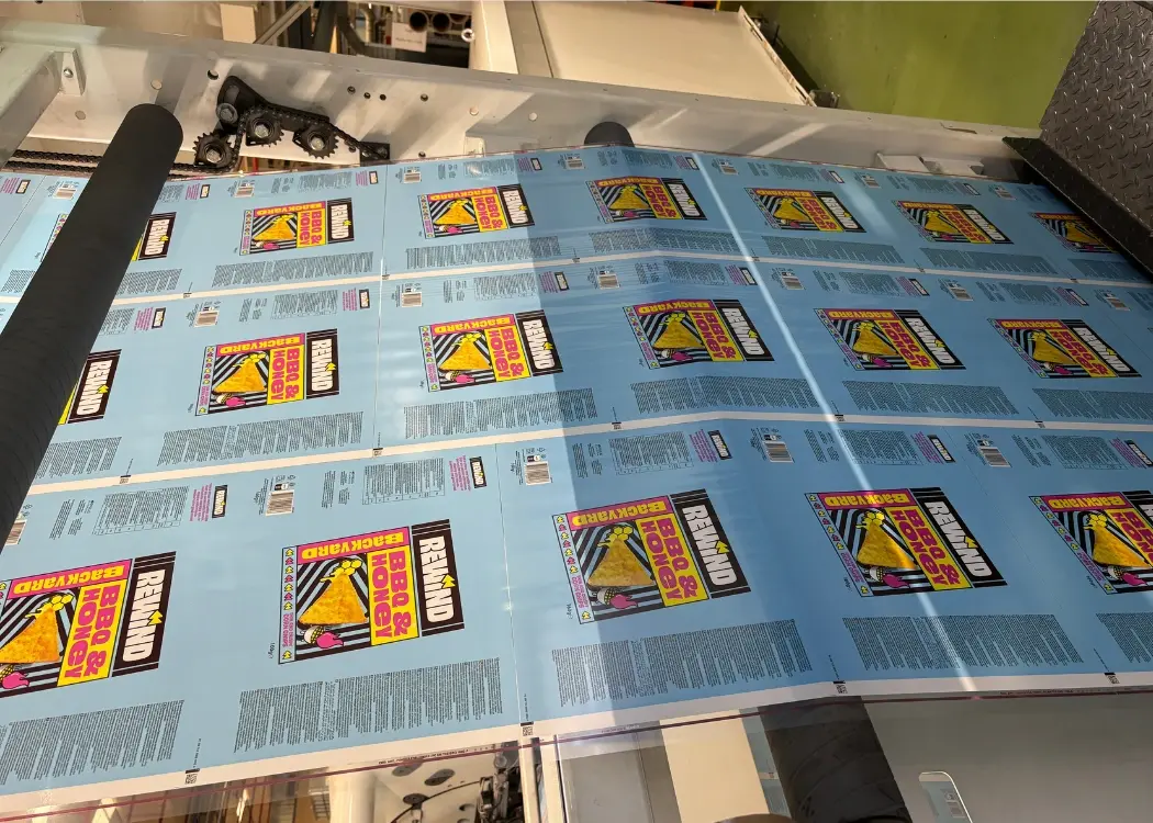 From design to shelf: optimizing printing for FMCG packaging