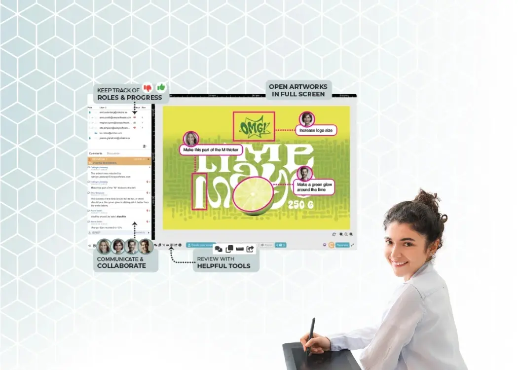 Upgrade packaging design process with smart artwork workflow software