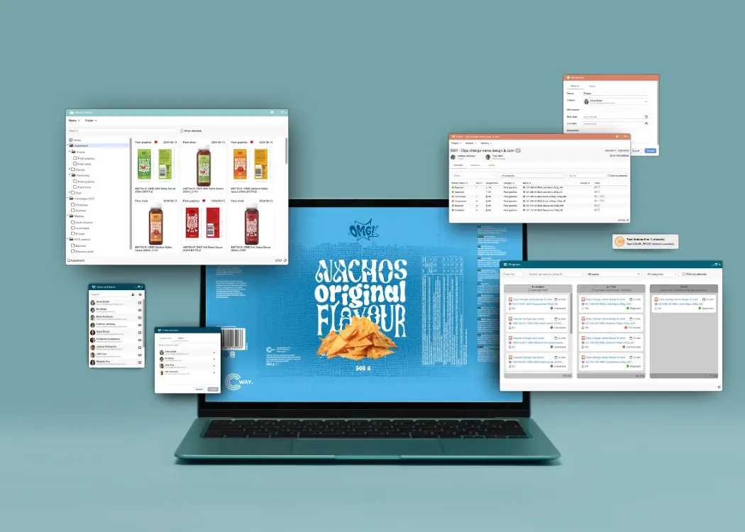 Less email, more feedback: the power of proofing and approval software