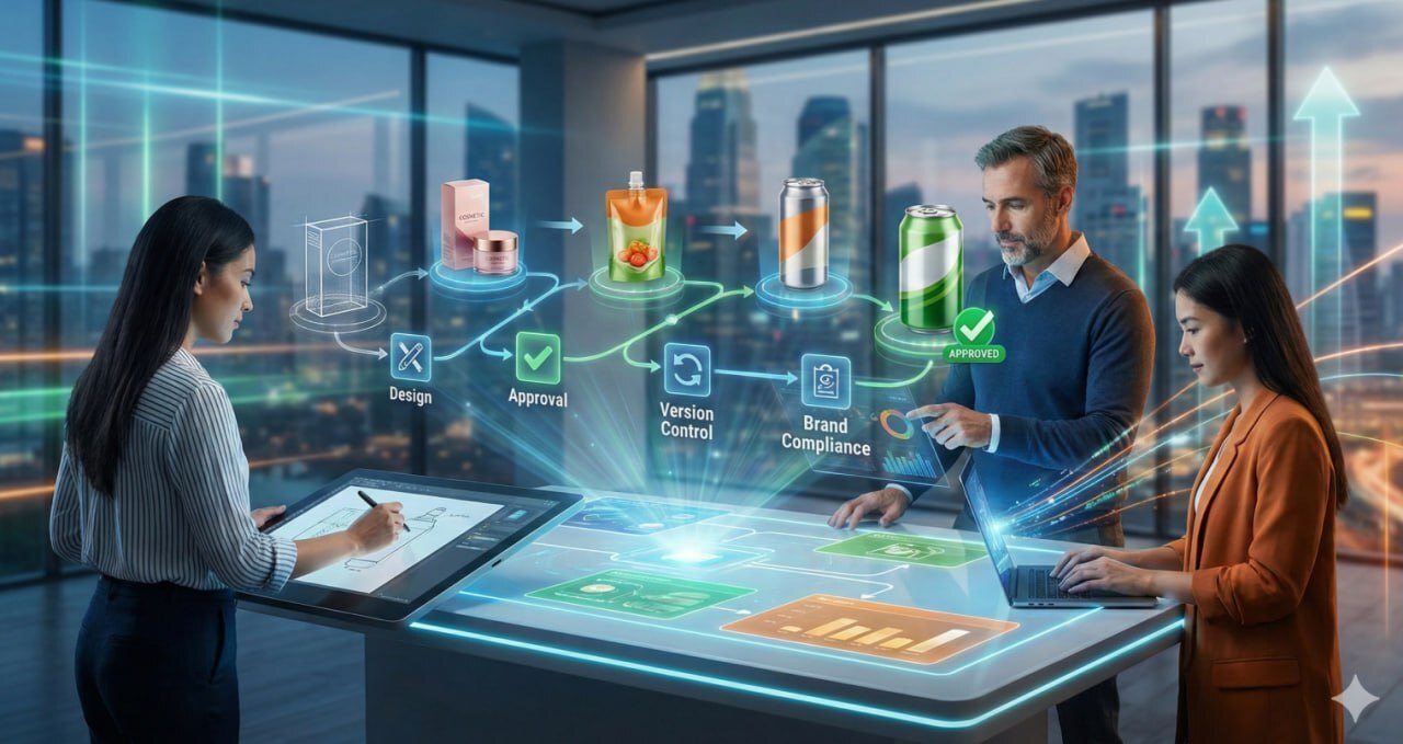 Artwork Lifecycle Management