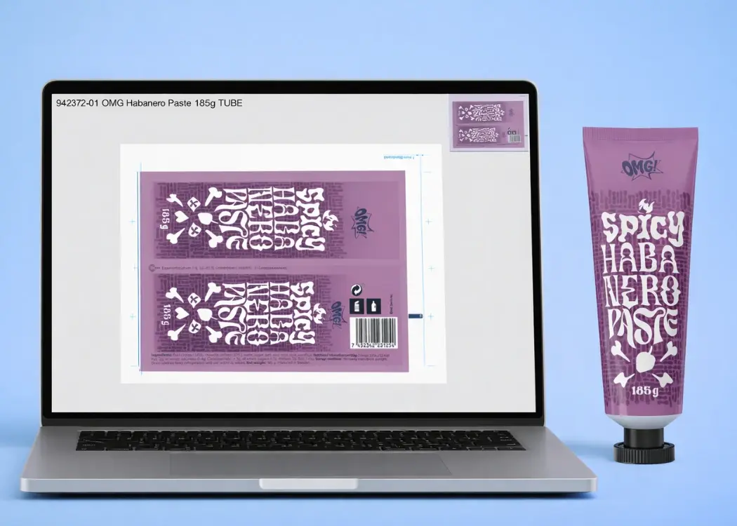 Sustainable packaging design explained