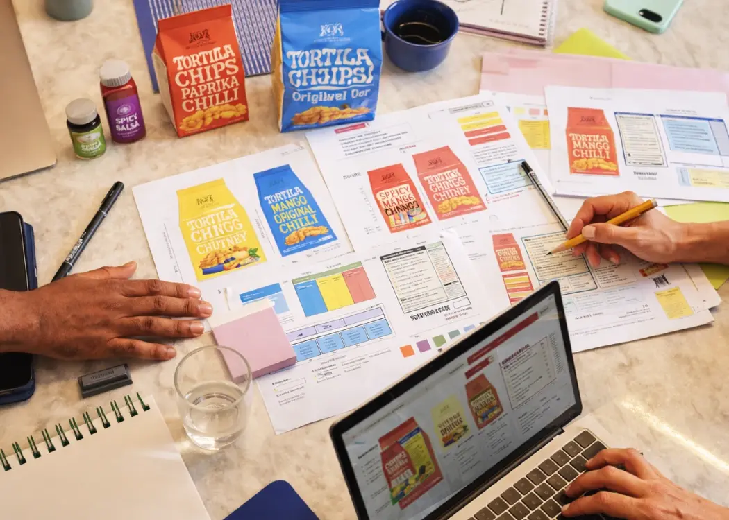 How to Manage Packaging Artwork Files Efficiently