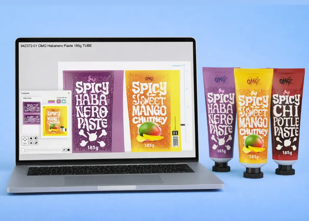 How to handle multiple packaging variants efficiently