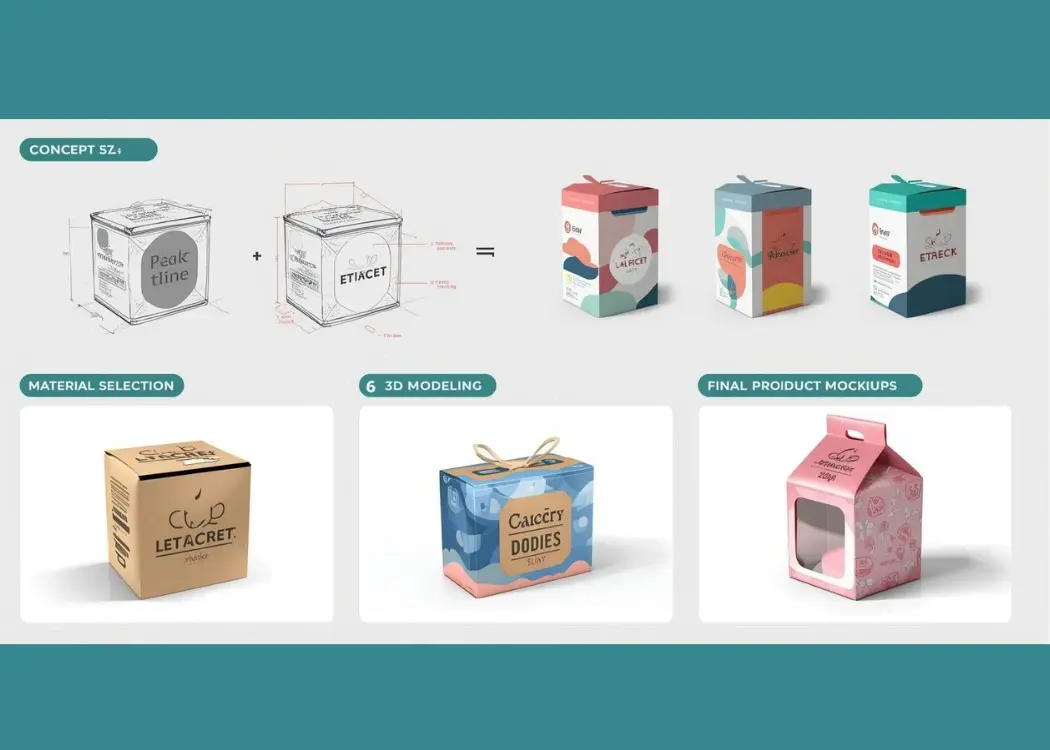 Common issues faced in dieline development for packaging