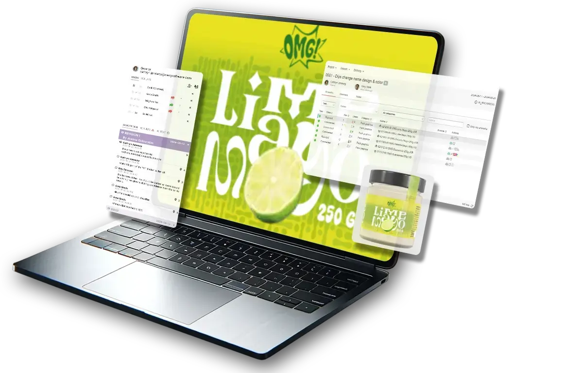Artwork Proofing and Risk Reduction in Packaging Production