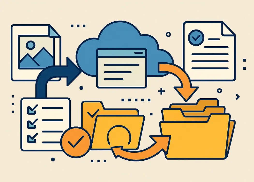 Avoid data loss: proven workflow for moving thousands of SKUs