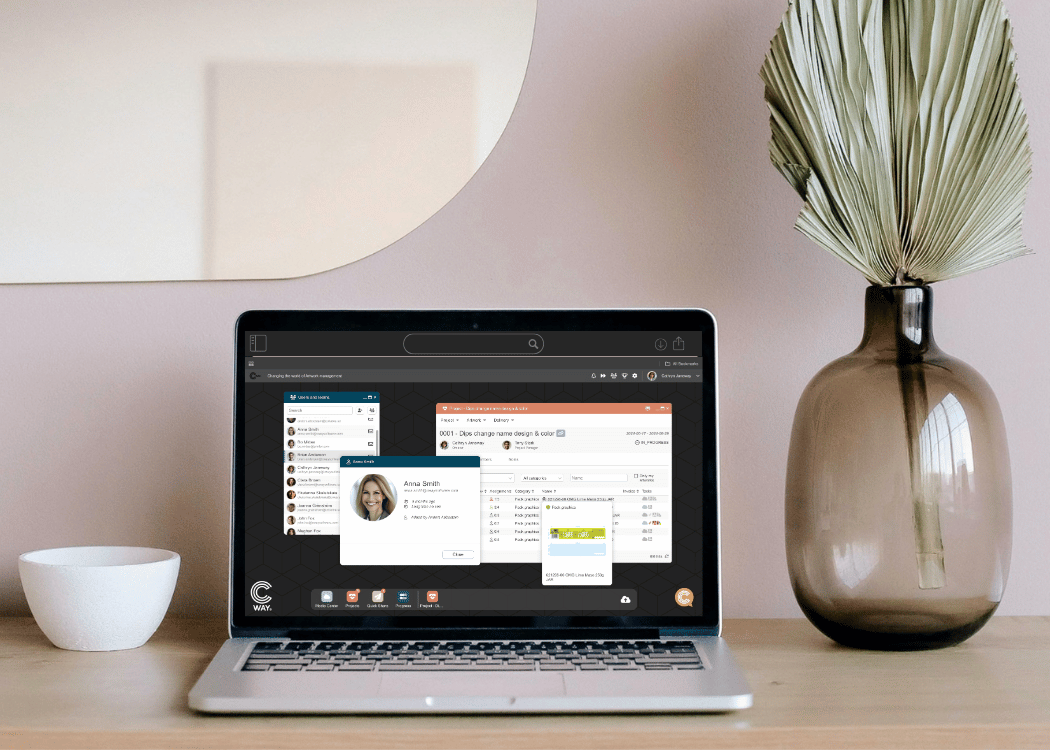 Choosing design project management software: key features